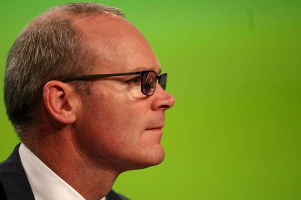Coveney concerned over Bahrain’s ‘restrictions of fundamental freedoms’
