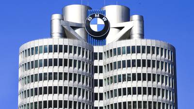 BMW raided by European Union antitrust watchdogs
