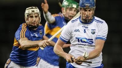 Waterford hopeful Gleeson will be fit for championship