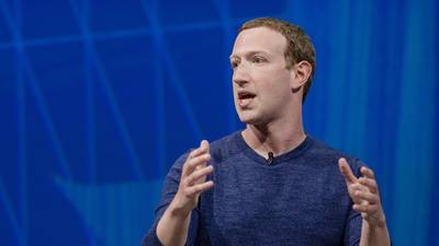 Facebook investors lodge protest vote against board
