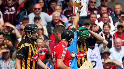 Battle-weary champions Kilkenny finally reach the end of the line