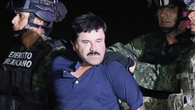 Mexican drug lord ‘El Chapo’ returned to prison