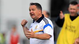 Davy Fitzgerald confirmed as new Wexford hurling manager