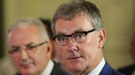 Nesbitt says ‘no trust’ due to  SF stance IRA does not exist