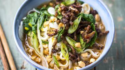 Donal Skehan: Recipes inspired by the best food in London’s Chinatown