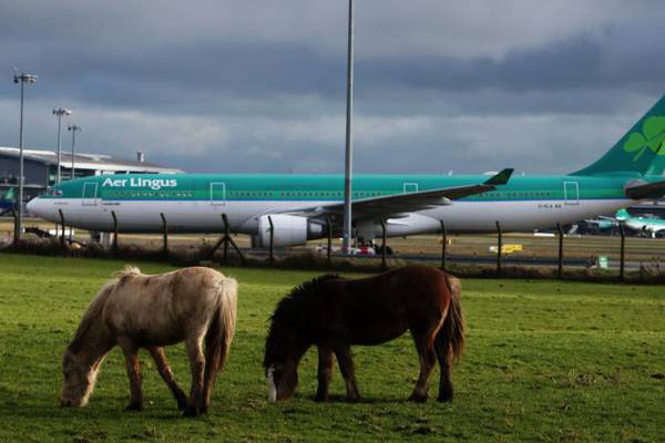 Letting Aer Lingus’s ownership  slip  is   not necessarily wise