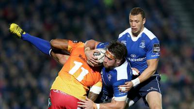 Leinster take  victory but search for fluid attack continues