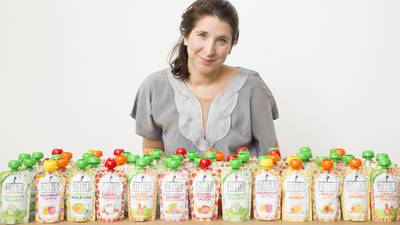 First fair trade baby food brand in Ireland takes to shelves