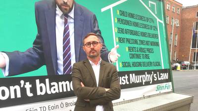 Sinn Féin backs off confidence motion in Eoghan Murphy