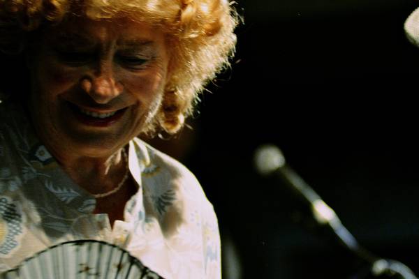The Ballad of Shirley Collins: a life worthy of a folk tale