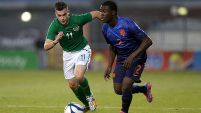 Ireland under-19s suffer heartbreak as Germany stage late comeback