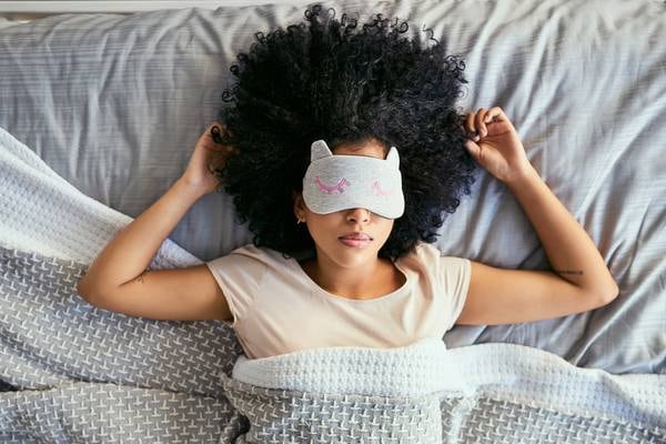 How to sleep in the heat: stay calm and ditch the duvet