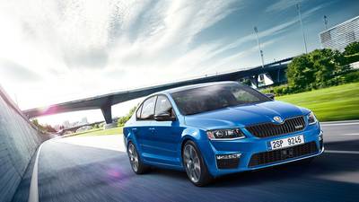 Skoda range a top choice for LeasePlan Ireland clients