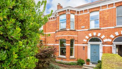 Five-bed Glenageary original with striking modern extension for €1.85m