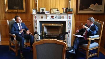 Leo Varadkar interview: Taoiseach targets ‘middle Ireland’ and doubles down on tax cuts plan