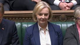 Liz Truss' 29 silent minutes in parliament