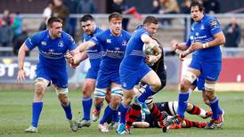 Leinster’s season on the brink after Dragons collapse