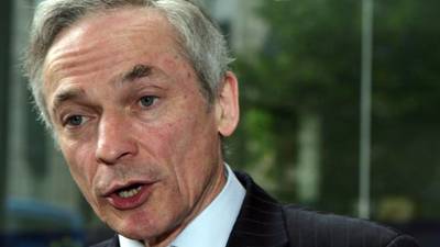 Ireland ‘in serious position’ to win 10 US projects, says Richard Bruton