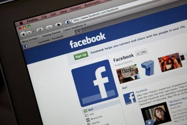 Facebook Ireland campaign to target hate speech on platform