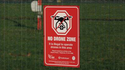 Majority uncomfortable with prospect of commercial drone use, research finds