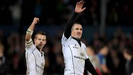 Ulster show three changes for Warriors table top tussle