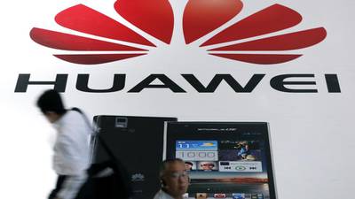 Huawei makes its first Irish acquisition