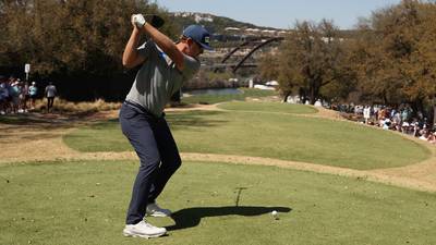 Next stop the Masters as Séamus Power plays his way into Major league