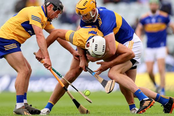 Nicky English: Ridiculous decision for Tipp penalty could force a rule change