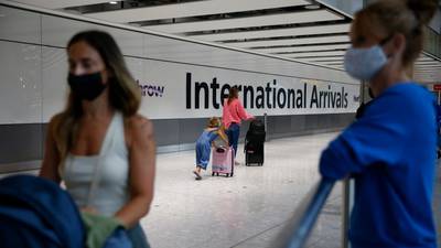The travel recovery has started, Britain’s Heathrow Airport says