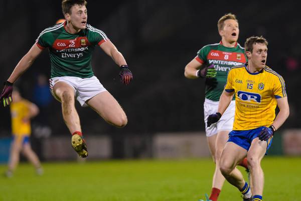 Mayo can finally end Dublin’s unbeaten streak