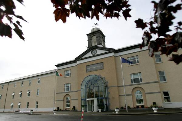 EU opens inquiry on Templemore Garda college money