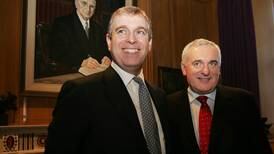 Prince Andrew predicted the rise of Sinn Féin... and eight other curious tales from the State papers