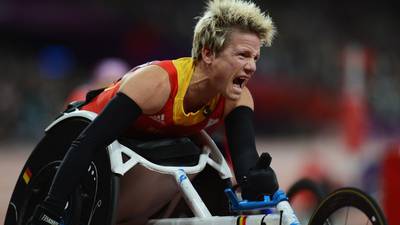 Marieke Vervoort - the Paralympic champion who chose her time to die