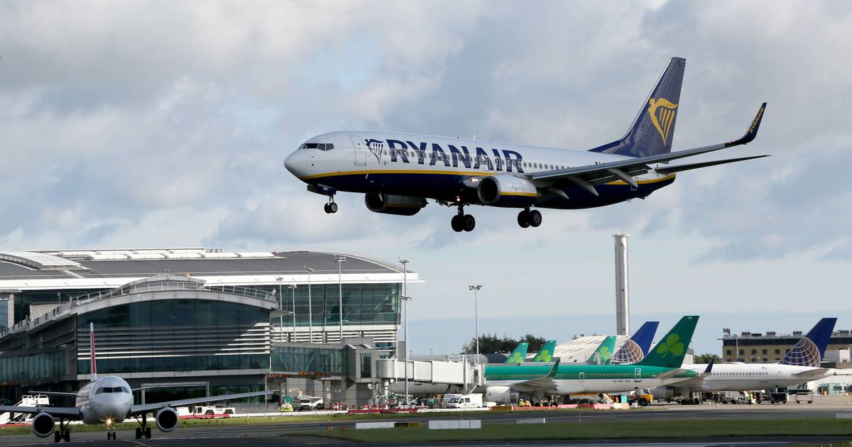 Планы расширения могут сделать проезд через аэропорт Дублина «чрезвычайно трудным», предупреждает бывший руководитель Air Arran – The Irish Times