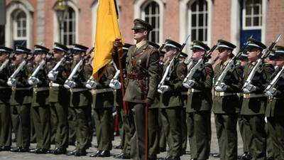 Recognition for Defence Forces personnel overseas for Christmas