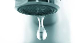 Water charges an  issue that refuses to flow away