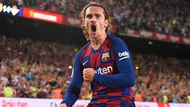 Griezmann bags brace as Barca bounce back against Real Betis