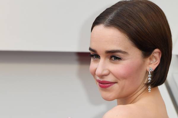 Game of Thrones star Emilia Clarke had life-threatening strokes