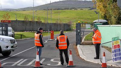 Carrickmines  families move into temporary south Dublin site