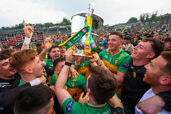 Shootout glory hands Donegal first Ulster title in five years 