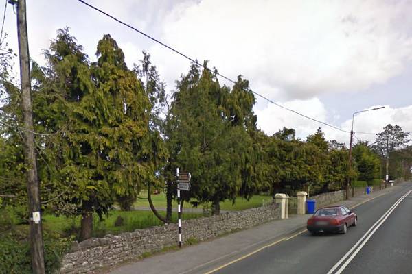 Man dies after car  collides with bin  lorry in Co Offaly
