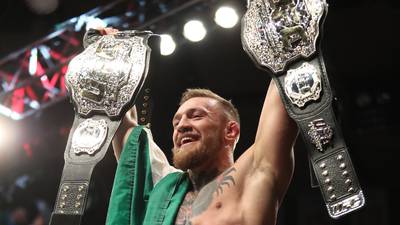 Conor McGregor fever shows no signs of stopping