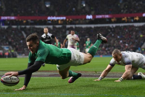Rugby Stats: Boring, boring Ireland? The numbers don’t add up