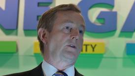 Kenny  praises  McConvilles and urges   passing of names to PSNI