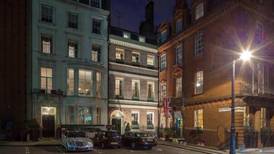 Irish billionaire Paul Coulson signs up for €1m rent on London townhouse