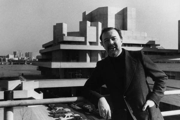 Peter Hall: Director who shaped an era of British theatre