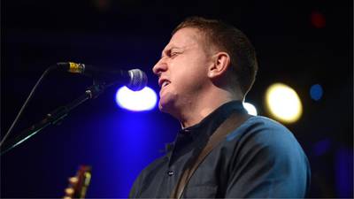 Singer Damien Dempsey ‘rescues’ two from River Slaney