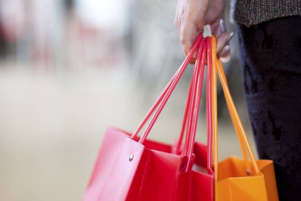 Retail sales up in Q1 but womenswear sales fall by more than 2%