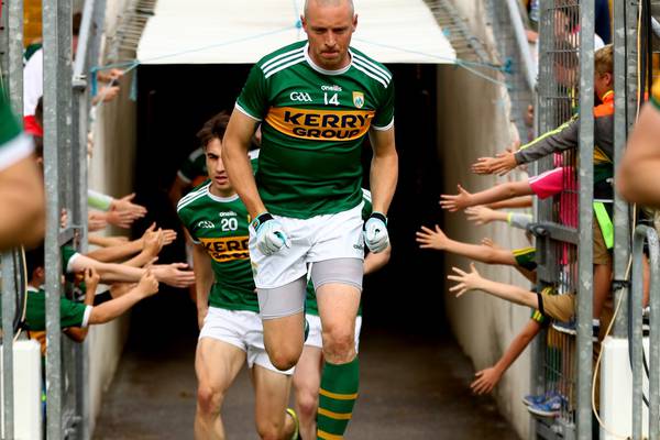 ‘A totemic figure for Kerry’ - Kieran Donaghy has retired