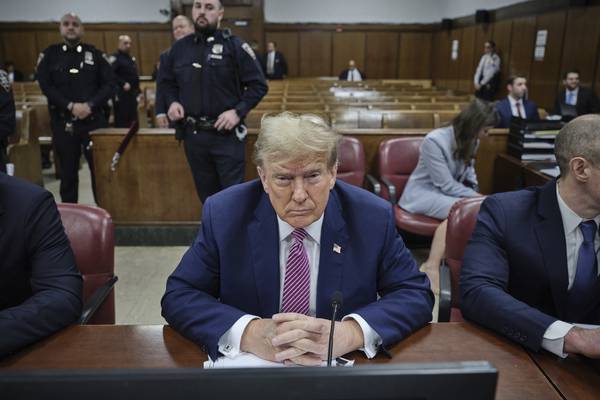 Donald Trump hush-money criminal trial begins in New York